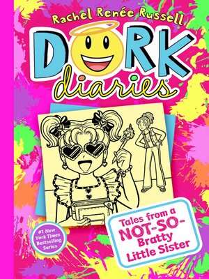 cover image of Dork Diaries 16
